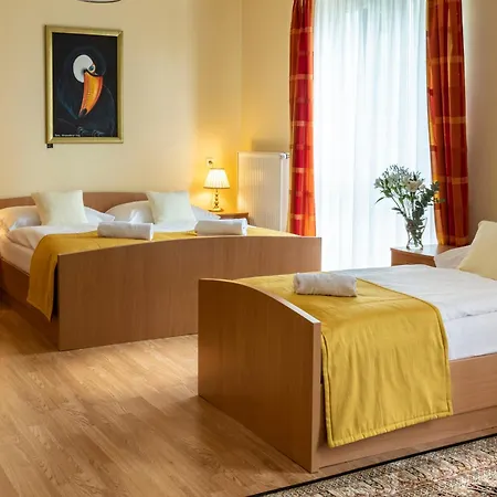 Pavilon Hotel Říčany