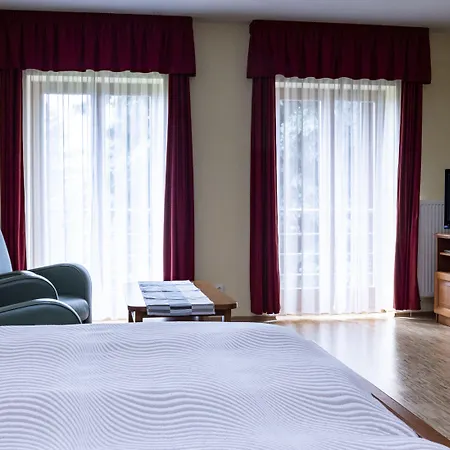 Pavilon Hotel Ricany (Central Bohemian)