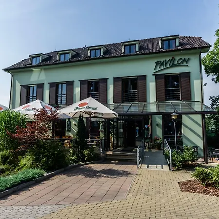 Hotel Pavilon 3*
