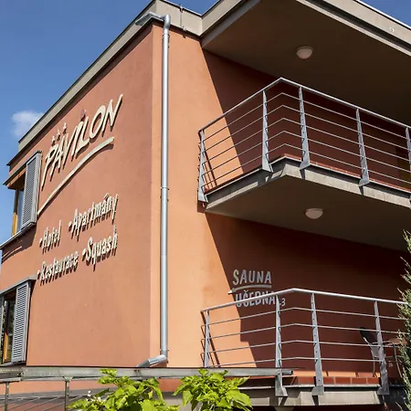 Pavilon 3* Říčany