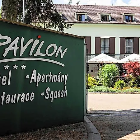 Szálloda Pavilon 3*
