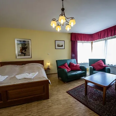 Pavilon 3* Ricany (Central Bohemian)