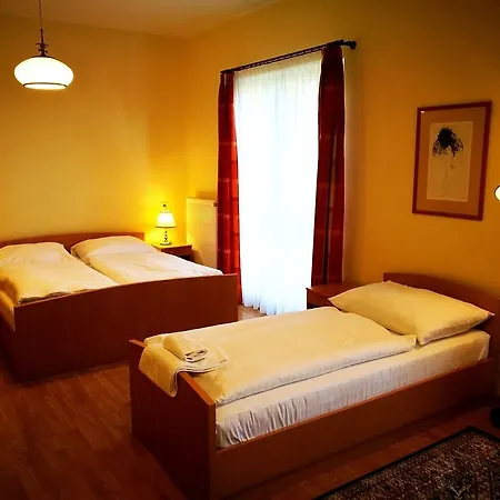 Hotel Pavilon Říčany
