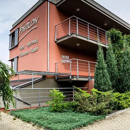 Hotel Pavilon Říčany