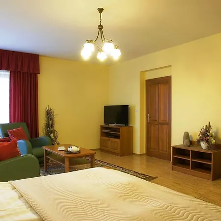 Pavilon Hotel Říčany