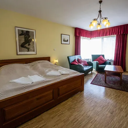 Pavilon Hotel Říčany
