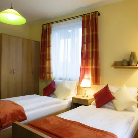 Pavilon Hotel Ricany (Central Bohemian)