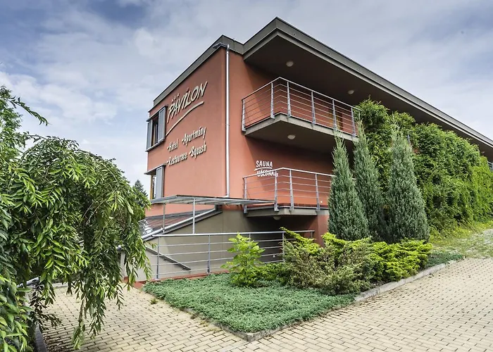 Pavilon Hotel Říčany