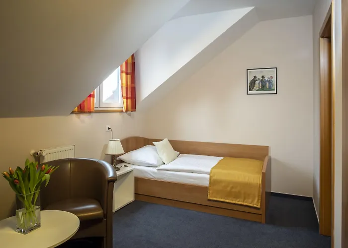 Pavilon 3* Říčany