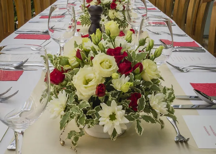 Pavilon Hotel Říčany