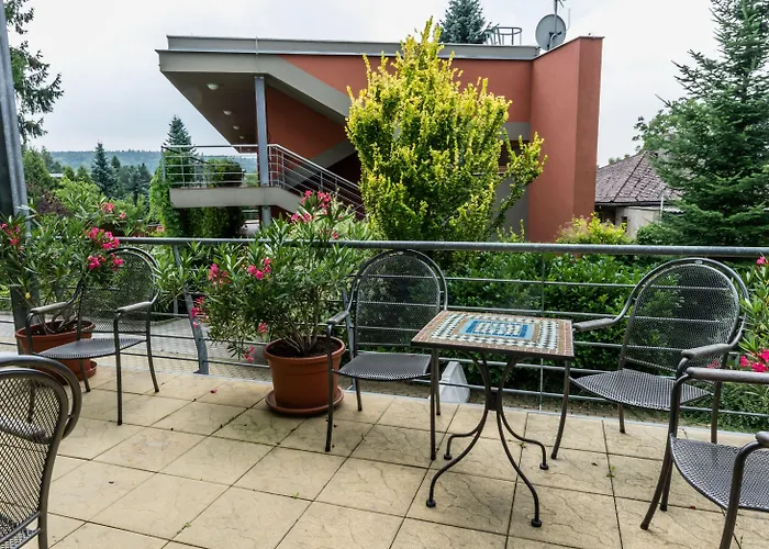 Hotel Pavilon Říčany