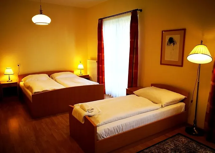 Hotel Pavilon Říčany