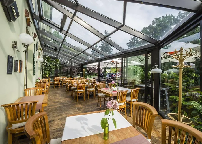 Pavilon Hotel Říčany