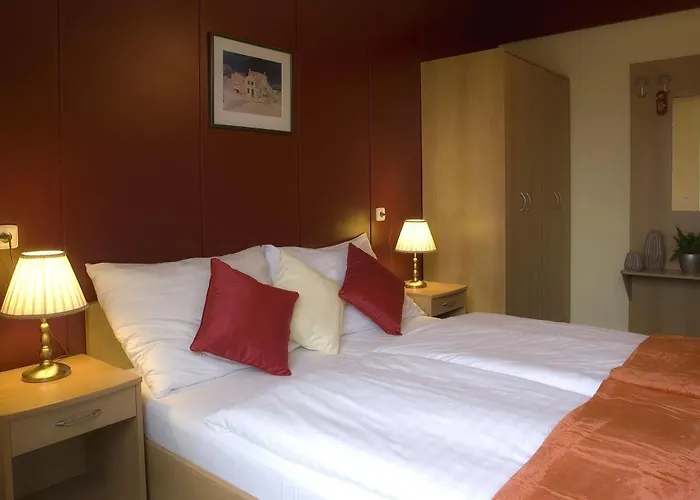 Pavilon Hotel Říčany