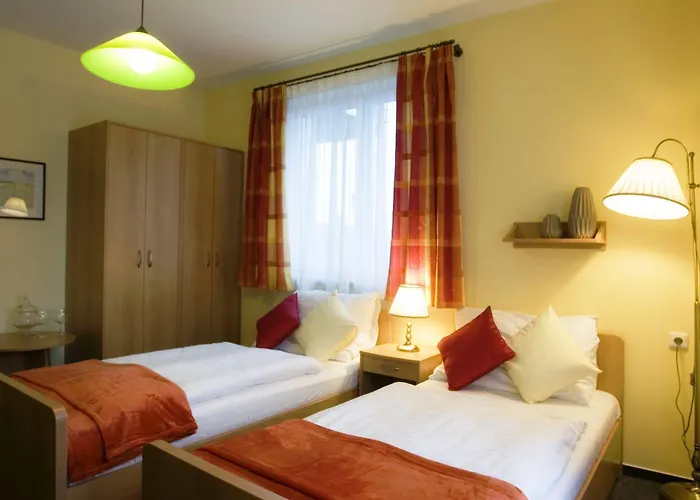 Pavilon Hotel Říčany