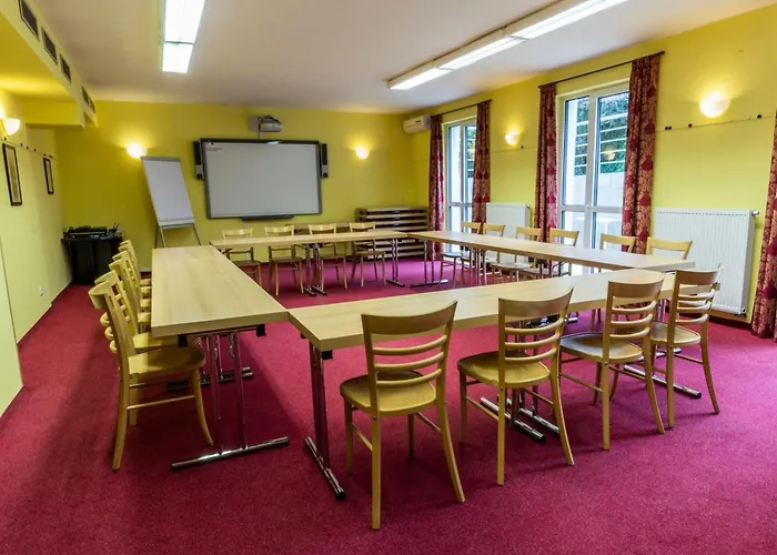 Hotel Pavilon Říčany